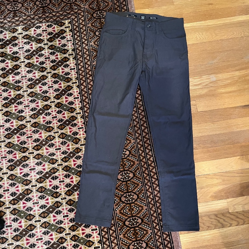 Prana slim fit pants